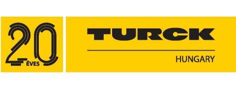 19. Turck Hungary Kft. A Turck Hungary Kft. a német Turck, Escha, TSL-Escha és EGE cégek, valamint az amerikai Banner Engineering termékeit forgalmazza.