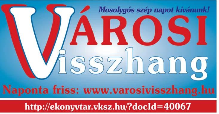 2016. augusztus 15. Ingyenes havi újság 25/8. Király buli lesz a Lecsófesztivál JUBILEUMI ÉV, MEGLEPETÉSEKKEL Szeptember 2-án és 3-án rendezi meg immár 15. alkalommal a HUNOR COOP ZRt.