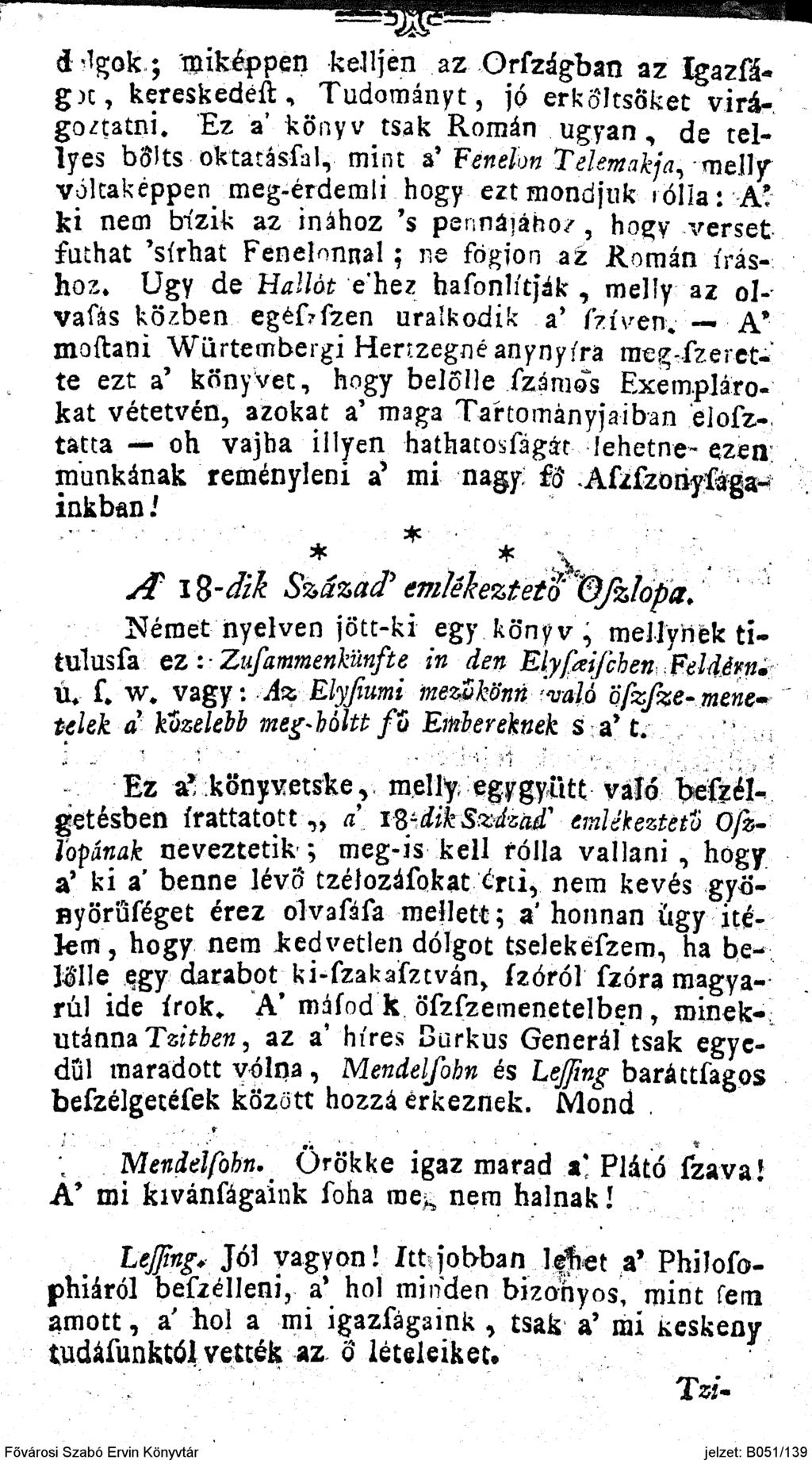 (Hgok.j miképpen kelljen az Orfzágban az Igazfágn, kereskedett, Tudományt, jó erkó'itsoket virágoztatni.