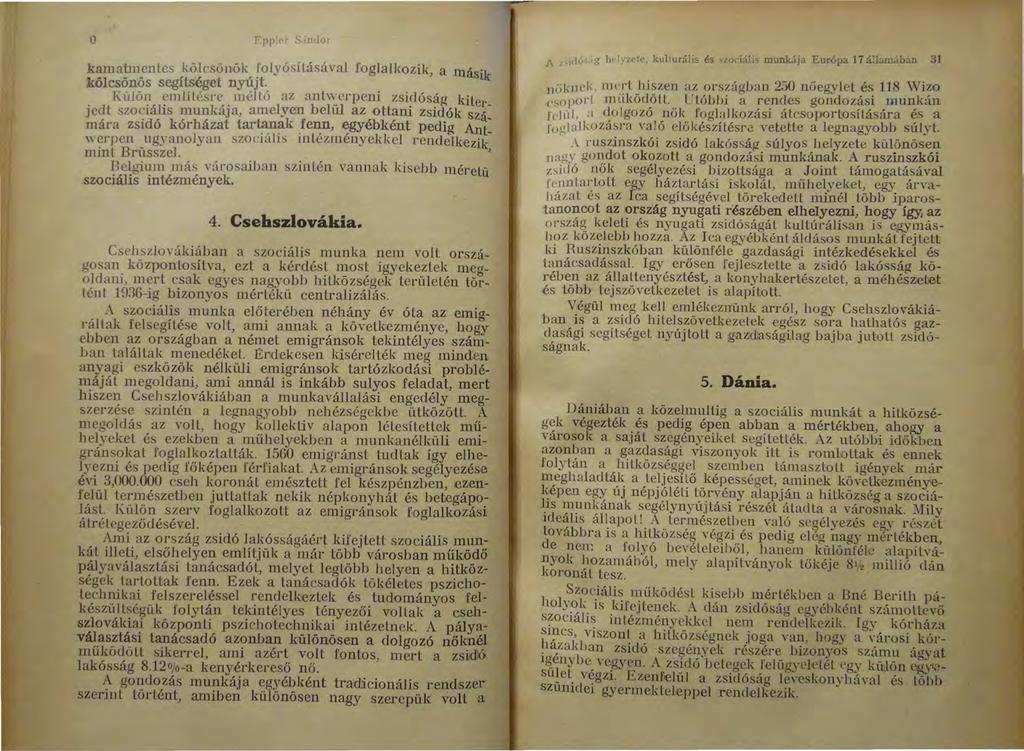 o Eppk S ín<lor kamatmentes kölcsönök folyósításával foglalkozik, a másik kölcsönös segítséget nyújt... h.ülön emlílé: wc mélló nz an b~:c rp em ZSI?