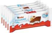 30 g KINDER TEJSZELET 5 28