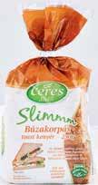 CEREALI DURUMLISZTBŐL KÉSZÜLT