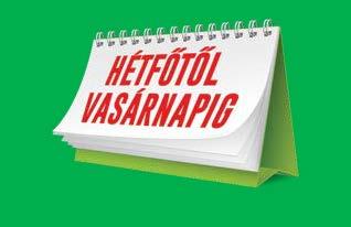 ÉRVÉNYES: 2019. JANUÁR 21 JANUÁR 27. KERTI FŰSZERES SONKA** (2.