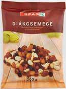 SPAR SAJÁT MÁRKÁS TERMÉKEKK