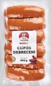 WIESBAUER PUSZTA DEBRECENI