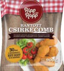STAR KOKTÉLRÁK gyorsfagyasztott 250 g (3.