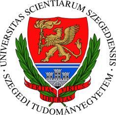 SZTEROID HIBRIDEK SZTEREOSZELEKTÍV SZINTÉZISE Doktori (PhD) értekezés Kiss Anita Témavezető: Prof. Dr.