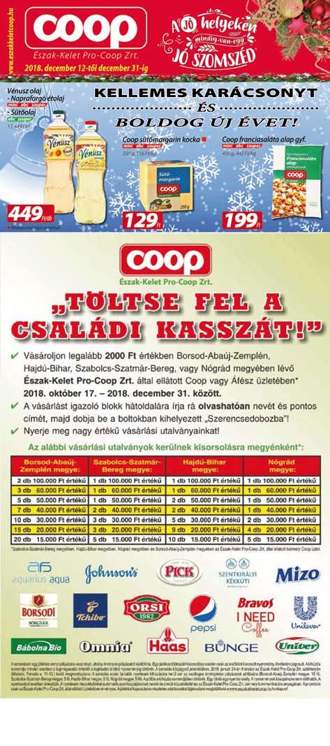 2018. december 14. 5 A sorsoláson egy játékos annyi pályázata vesz részt, ahány érvényes pályázatot küldött be.