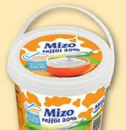 Tejtermékek Ricotta
