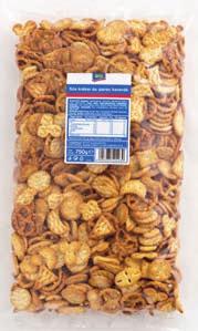 Édesség El Sabor Nachos