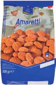 Amaretti 500 g/db 1374,-