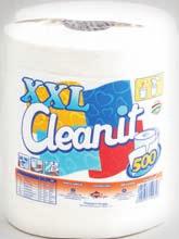Alufólia 29 cm-es 300 m/tekercs Cleanit XXL