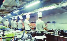 hotel/restaurant/catering