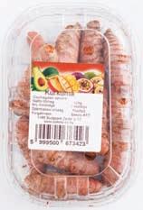 Kurkuma 125 g UVC fénnyel