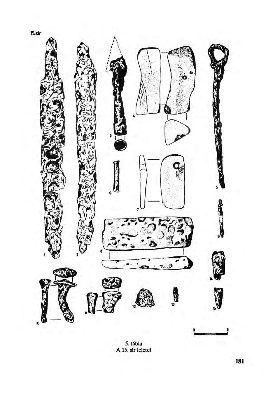 5. tábla A 15.