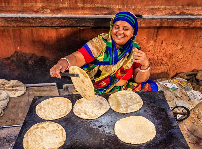 Indiai aranyháromszög JAIPUR ABHANERI DELHI AGRA FATEHPUR SIKRI 1. nap Budapest Delhi Elutazás Budapestről átszállással Delhibe a kora délutáni órákban. 2.