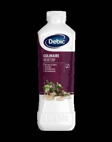 DEBIC TEJSZÍNHAB SPRAY zsírtartalom: 35%, CUKROZOTT ÉS CUKORMENTES 700 ml DEBIC VEGETOP