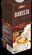 Kávétejszín 18% 10x10 ml Rama Cremefine Profi növ. főzőkrém 27% 1 liter Akció Rama Cremefine Profi növ.