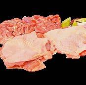 10 kg 5% KE Csirke alsócomb, csomagolt 5%  5% , 2