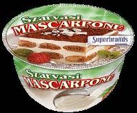 Szarvasi Mozzarella golyó mini 100 g Pékmester Reszelt növ.
