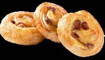 Mini muffin mix VDM A232 18% 15 g 150x15 g Mini nutellás fánk LL 18% 25 g