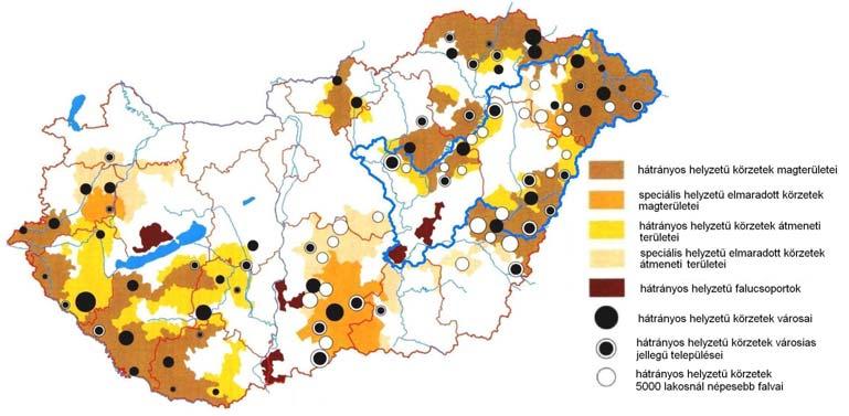 igyekeztek feltárni a tényezők közötti kapcsolatot. Faktoranalízis segítségével 20- ra csökkentették az életkörülményeket meghatározó mutatók számát.