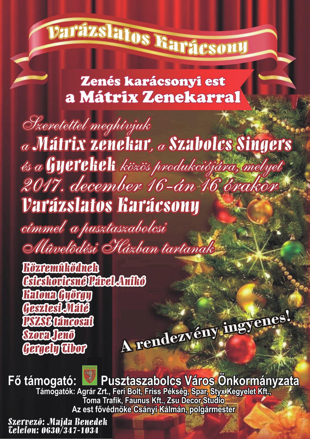 Bár aprócska a keze, ezer jóval van tele, drága angyal, szórjad, hintsed kezecskédből a sok kincset!