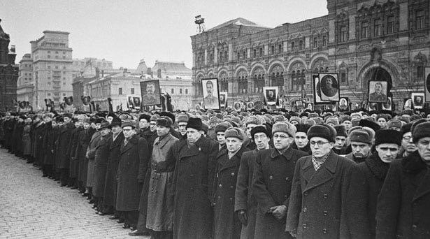 A Szovjetunió és a kommunista világrendszer