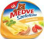 szórófejes, 80 g, 4 988 Ft/kg 399 Ft PRÉSIDENT