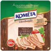 100 g, 3 690 Ft/kg 369 Ft KEMENCÉS SÜLT SONKA