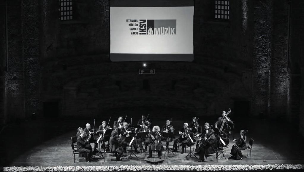 A 46. Isztambul Zenei Fesztivál az Isztambuli Kulturális és Művészeti Alapítvány (IKSV) szervezésében valósult meg.
