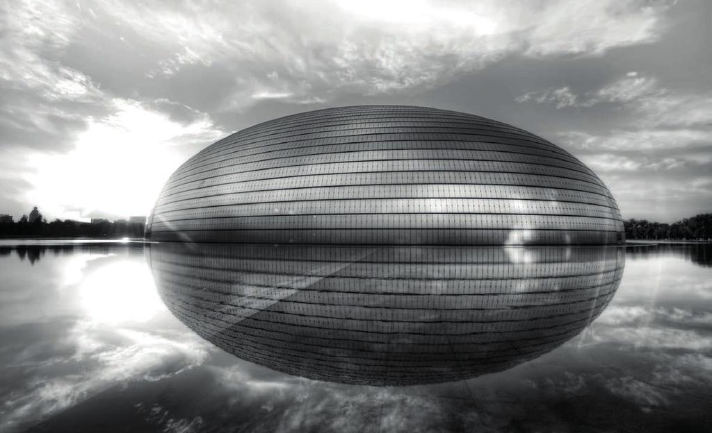 A National Centre for the Performing Arts Pekingben.
