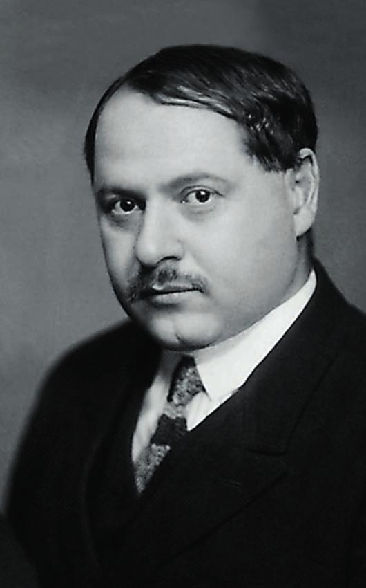 összeállításunk második részében Bernstein és a pályáját keresztező két jelentős