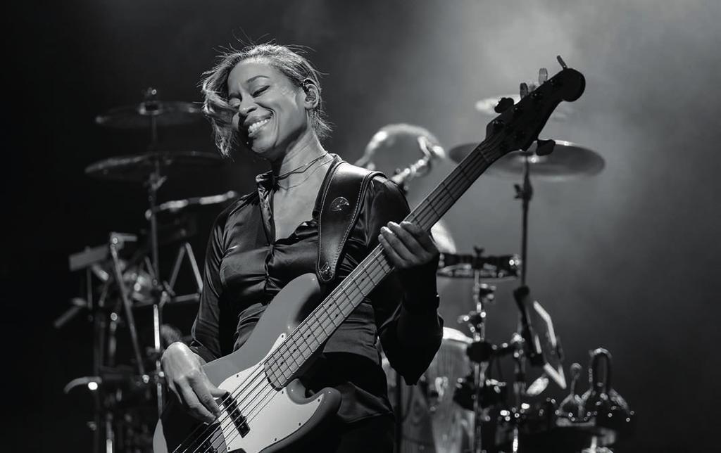 Yolanda Charles. Mara Robinson cserekereskedelem budapesti eseményeinek valóban a Budapest Jazz Club (BJC) ad otthont.