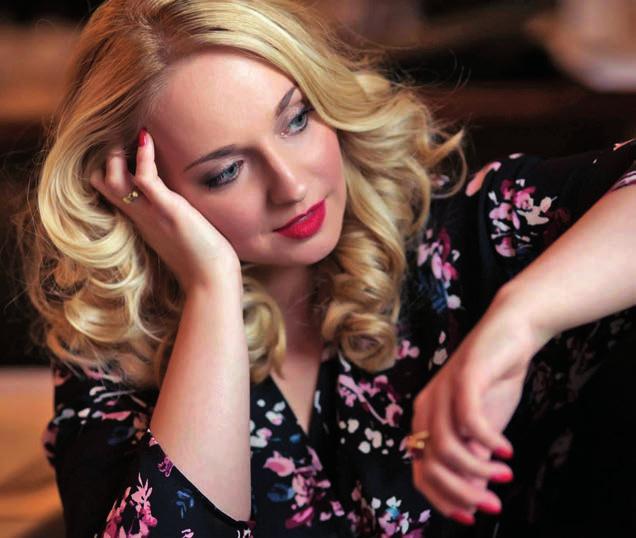 Szakrális jazz Nemzeti Filharmonikusok, Nemzeti Énekkar Szőke Nikoletta. Forrás: nikolettaszoke.com New Year s Eve címmel ad estet a Nemzeti Énekkar január 12-én az Olasz Kultúrintézetben.
