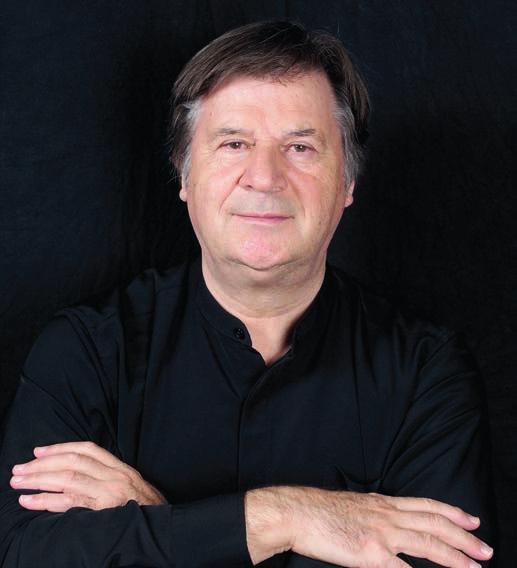 Günther Neuhold a szegediek élén Günter Neuhold.