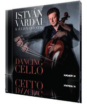 A magyar fiatal előadók szerencsére kiválóan tudják már prezentálni a környező országok anyagait is, de
