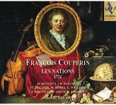 Couperin: Les Nations (1726) Hespèrion XX Jordi Savall Joseph Haydn: Szimfóniák Capella Savaria, Nicholas McGegan Alia Vox Karsay és Társa AVSA 9928 François Couperint elsősorban csembalózenéje tette