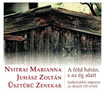 Fonó FA 414-2 Argumentum Kiadó 316 oldal Nyitrai Marianna Juhász Zoltán Üsztürü zenekar: A föld hátán, s az ég alatt Torockón beszéltem 1930-ban Vikárról az Öreg Zsigmond Ferenccel, aki jól