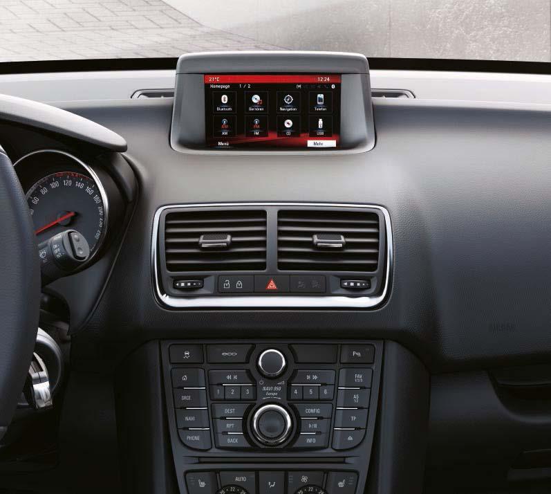 1. 2. 1. Navi 950 IntelliLink.