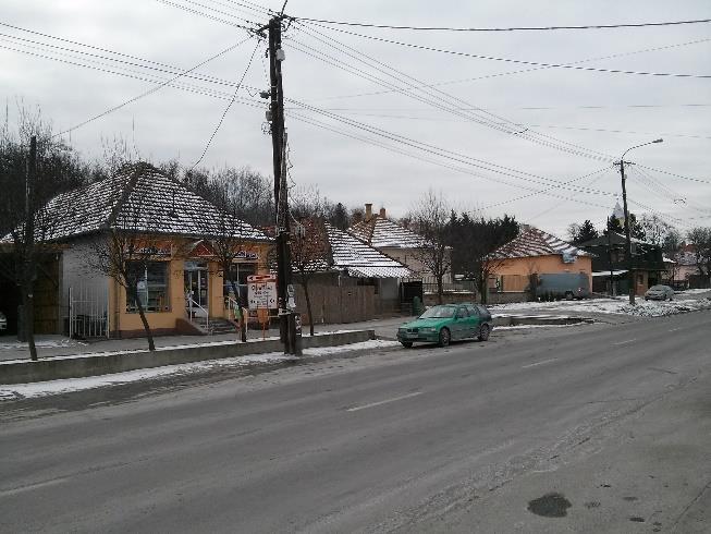 irányba (Google utcakép 2013) ő utca