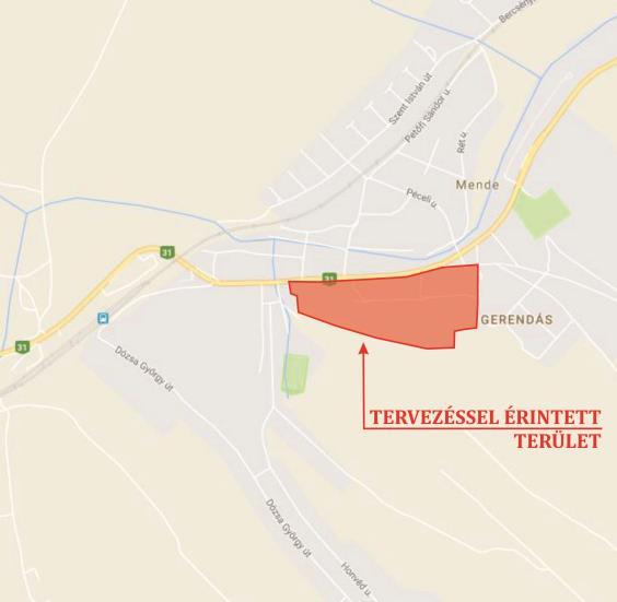 1.1. Településhálózati összefüggések, a település helye a településhálózatban, térségi kapcsolatok Mende a Közép - magyarországi Régióban, Pest megyében a Gödöllői dombságban, az Alsó-Tápió patak