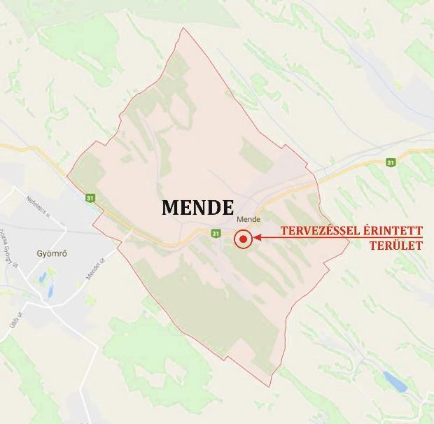 A 31-es számú főközlekedési út és a 120a számú, Budapest- Újszász- Szolnok vasútvonal mentén, illetve az agglomeráció peremén való elhelyezkedése és közelsége a PÁN - európai közlekedési folyosókhoz