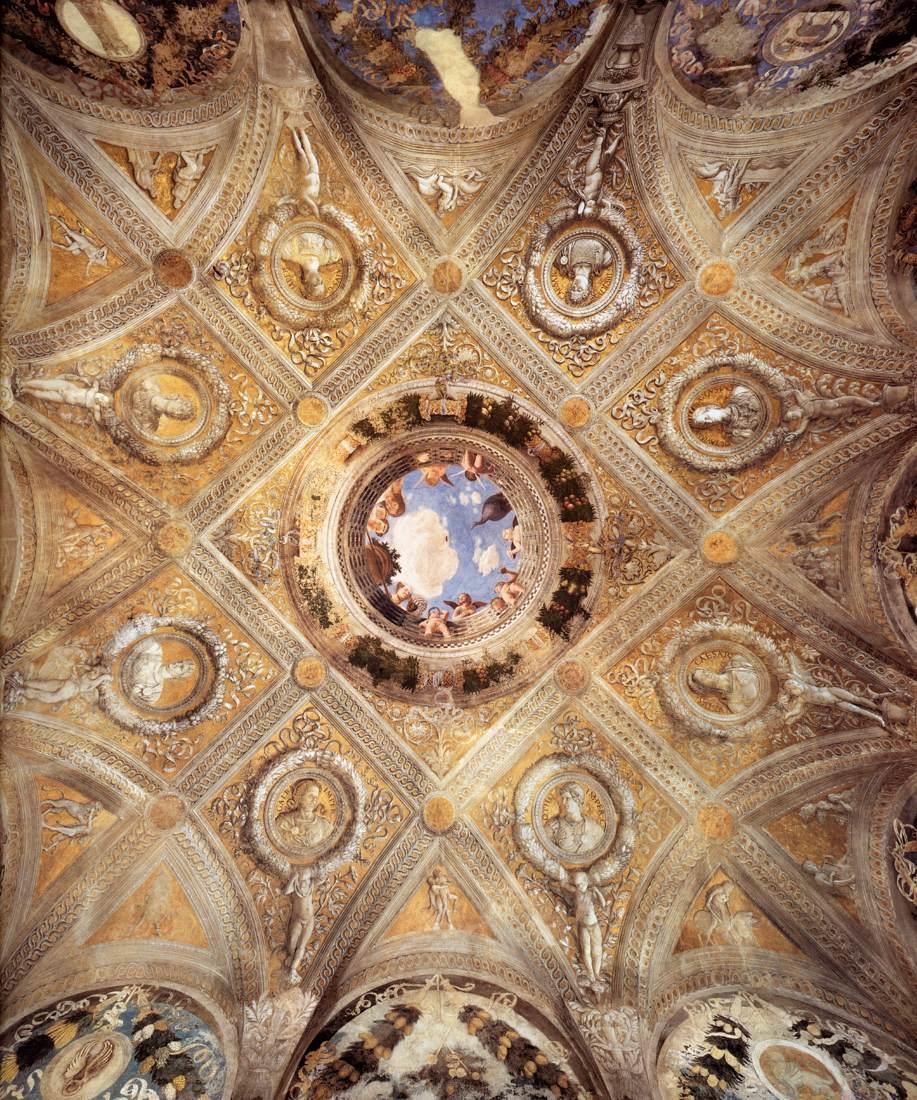 Mantegna: Camera degli