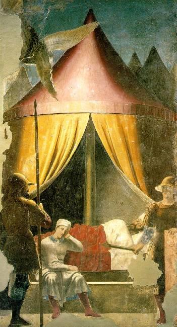 Piero della Francesca Könyv a perspektíváról