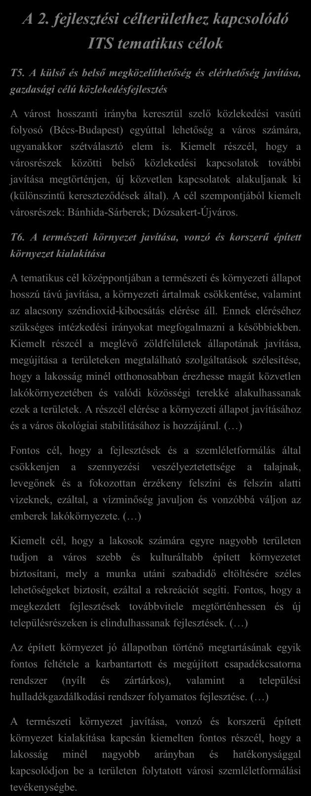 Lakókörnyezet fejlesztés (2.
