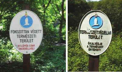 Természetvédelmi területek: Ismered a természetvédelmi területeken érvényes szabályokat.