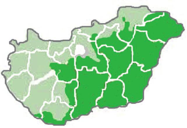 más nemzetiségek is (németek, szlovákok, cigányok, horvátok, románok, ukránok, szerbek, szlovének, zsidók).