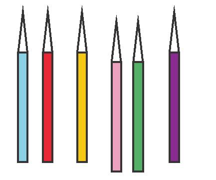 7. modul 6. melléklet 2. évfolyam 1. mérőlap tanuló/1. 1. Írd le a számokat egymás mellé! ; ; ; ; 2.