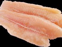 tőkehalfilé 15% glazúr 5% 240-480 g 1 kg 10x1kg HALÁSZLEVEK